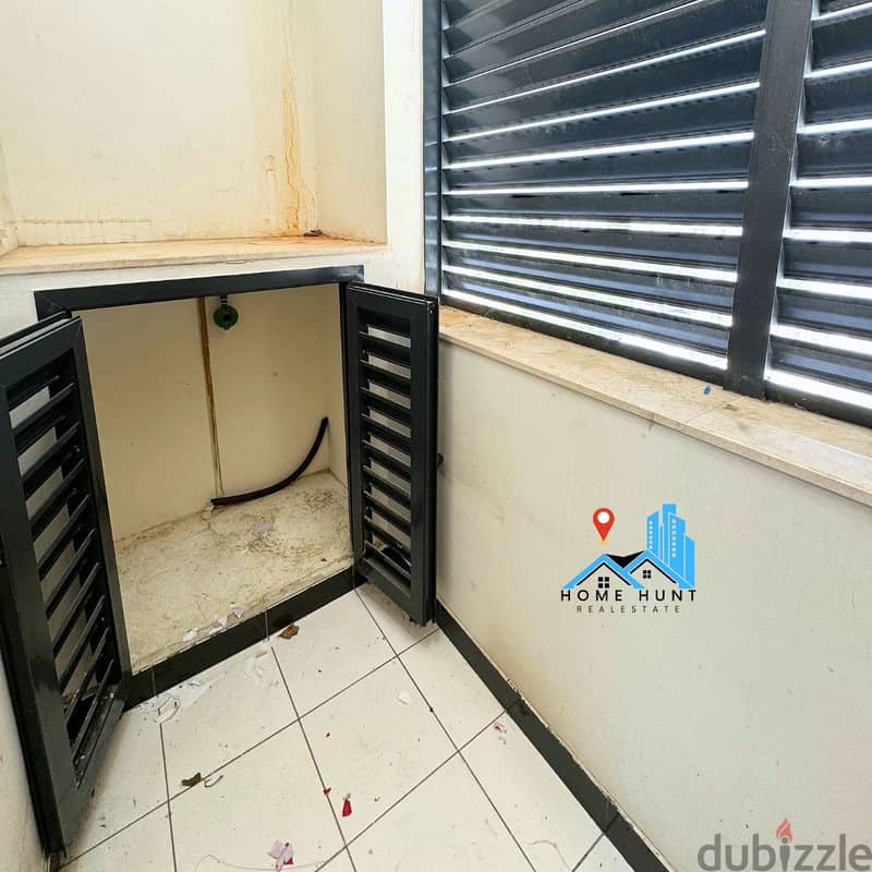 QURM | MODERN 2BHK APARTMENT IN PARK VIEW FOR RENT 6