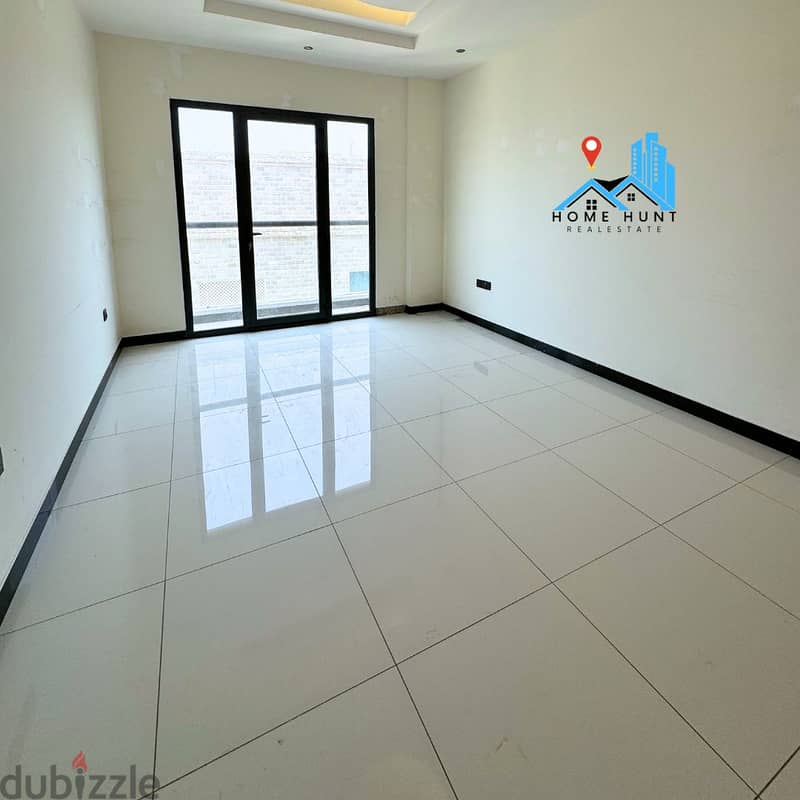 QURM | MODERN 2BHK APARTMENT IN PARK VIEW FOR RENT 7