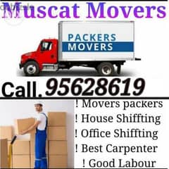 All MOVER MUSCAT OMAN نـــــــــــــــــقل عــــــــــــــــــــــام-