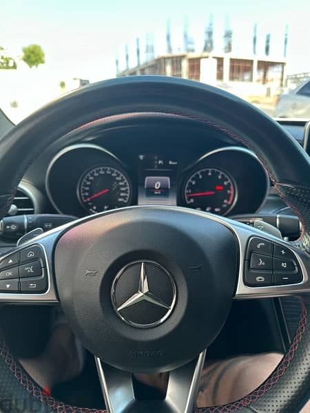 Mercedes-Benz C43 AMG 2016 7