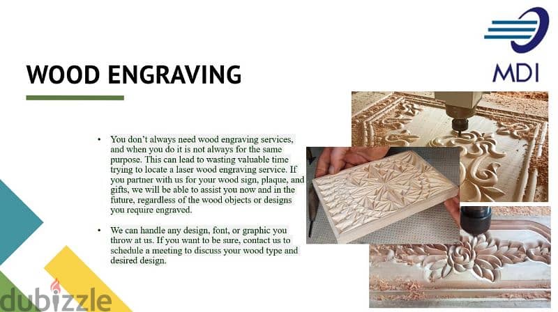 engraving services by CNC router 1