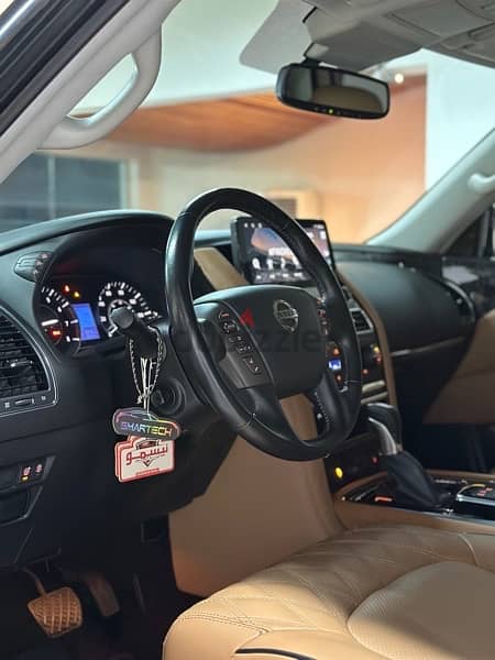 Nissan Patrol 2019 5