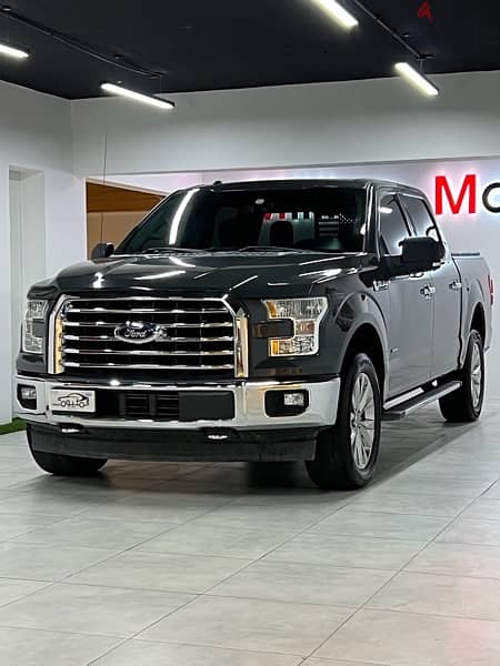 Ford F150 2017 0