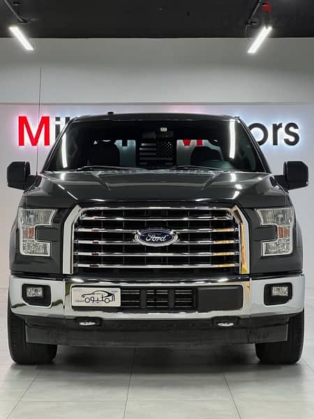 Ford F150 2017 1