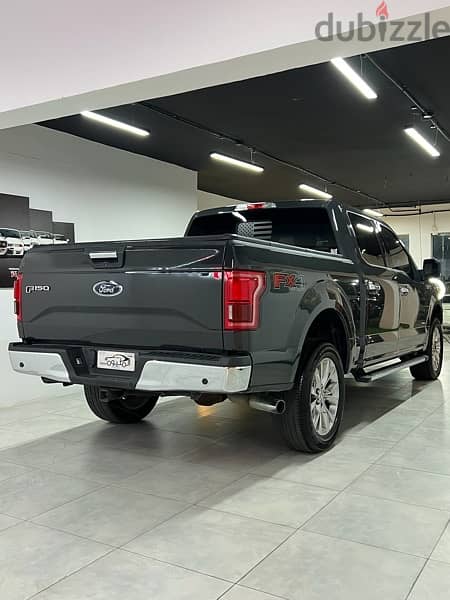 Ford F150 2017 3