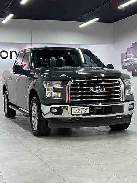 Ford F150 2017 4