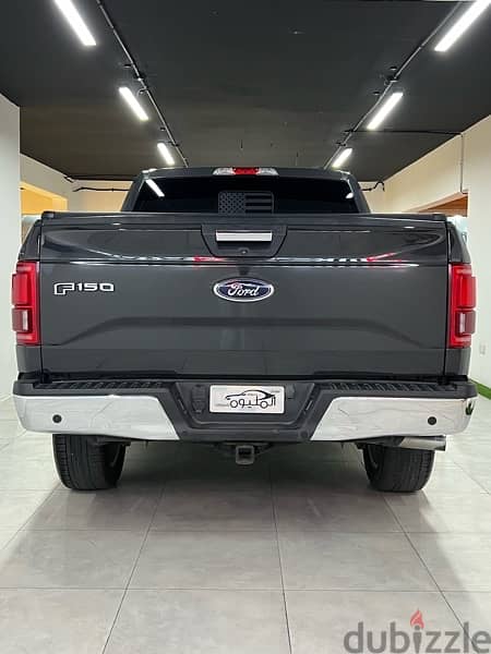 Ford F150 2017 10