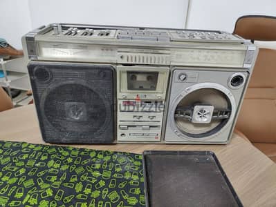 Vintage Sharp Boom Box for sale