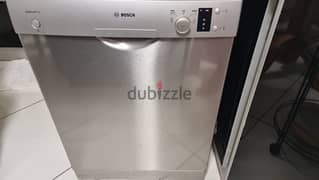 Dishwasher for sale for only up to  85 OMR.
