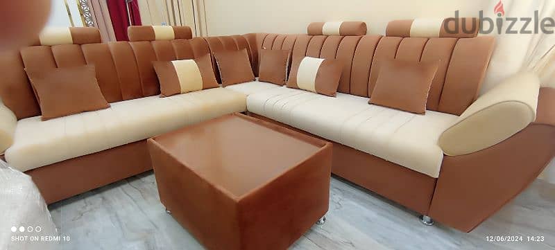 Brand New Dulki Styles  Sofa 1