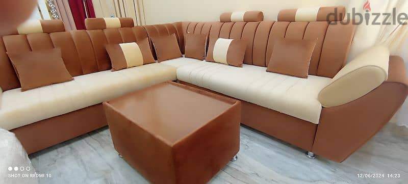 Brand New Dulki Styles  Sofa 2