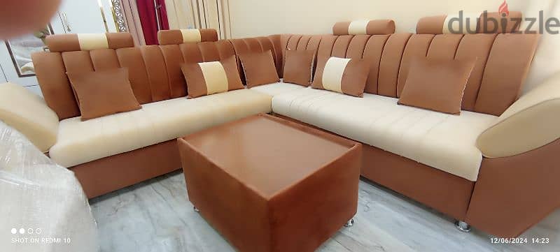 Brand New Dulki Styles  Sofa 3