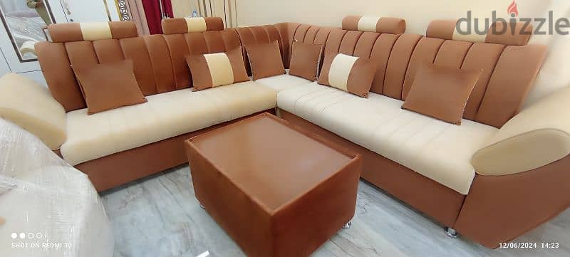 Brand New Dulki Styles  Sofa 4