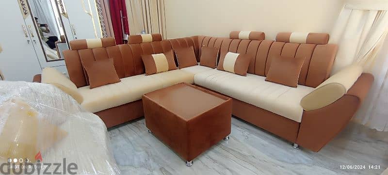 Brand New Dulki Styles  Sofa 6