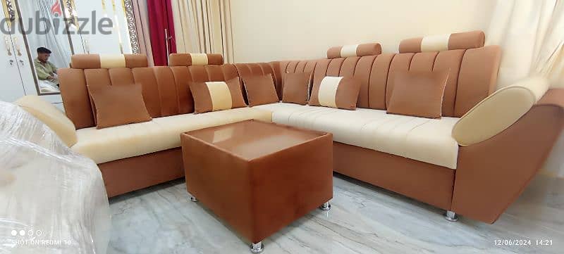 Brand New Dulki Styles  Sofa 9