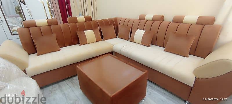 Brand New Dulki Styles  Sofa 12