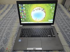 Laptop for sales \ toshiba HDD256 SSD \ i5 PROCESSOR \ 16GB RAM sales