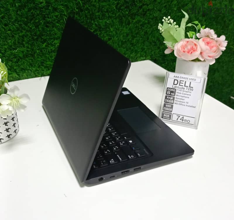 Dell Latitude 7290 Core I5 8th Generation Laptop 1