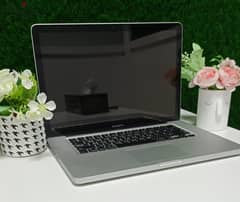 MacBook Pro Model 2012 Core i7 Laptop