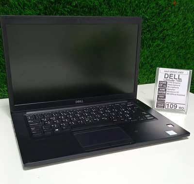 Dell Latitude 7480 Core i7 7th Gen (32GB Ram / 512GB SSD)