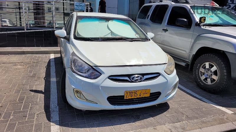 Hyundai Accent 2015 12