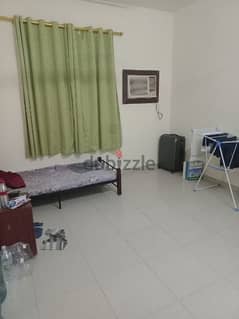 Single Room for rent in Ghubra