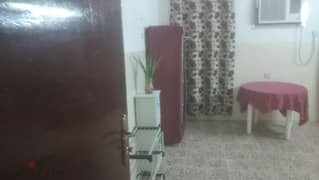 rent room alkhwer 120 all in