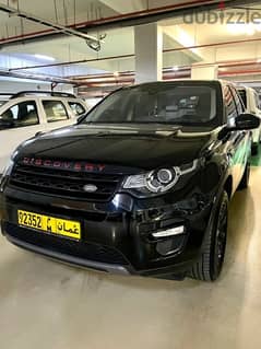 Land Rover Discovery 2015, Expat driven for urgent sale !!