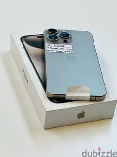iPhone 15 Pro Max 256 GB natural Titanium