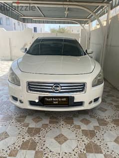 Nissan Maxima 2012 in perfect condition well maintained