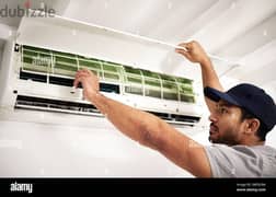 AC service and installation