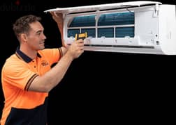 AC service and washing machine and refrigerator repair services