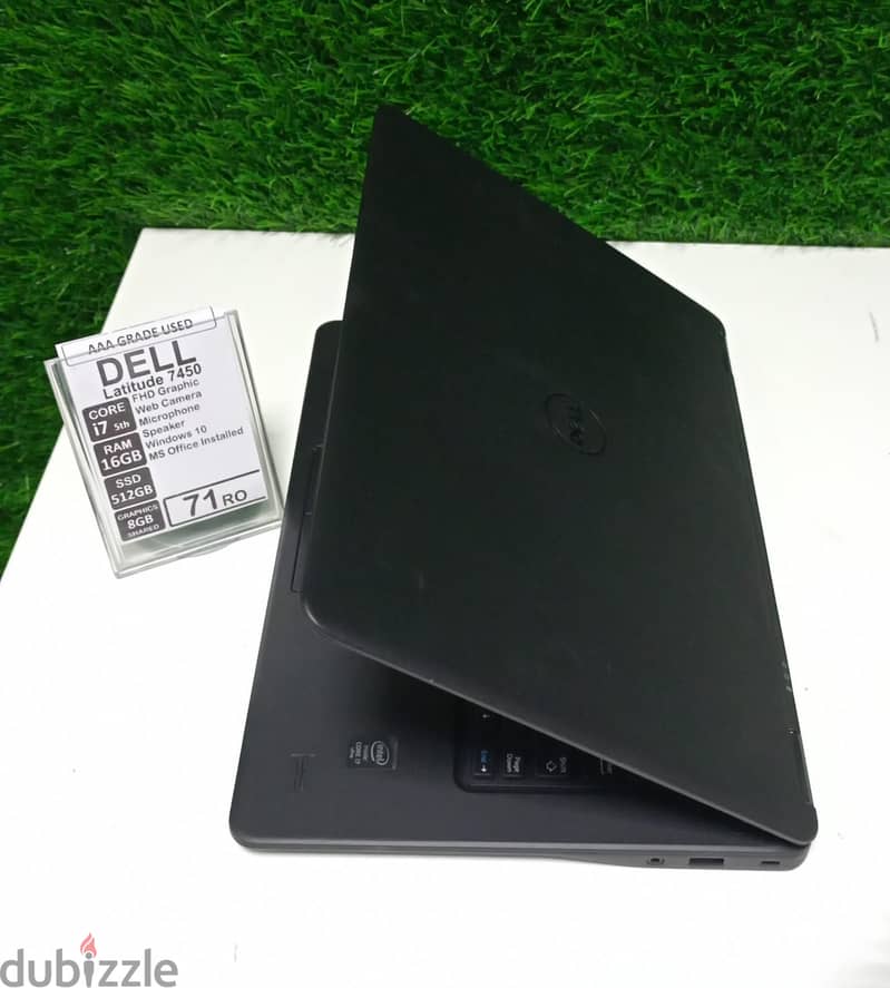 Dell Latitude 7450 Core i7 5th Generation Lapop 1