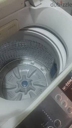 top loader washing machine