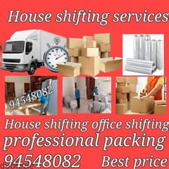 movers and packer transportion service all Oman