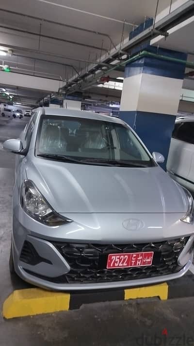 Huyndai Grand i10 Model 2024