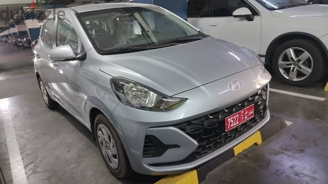 Huyndai Grand i10 Model 2024 1