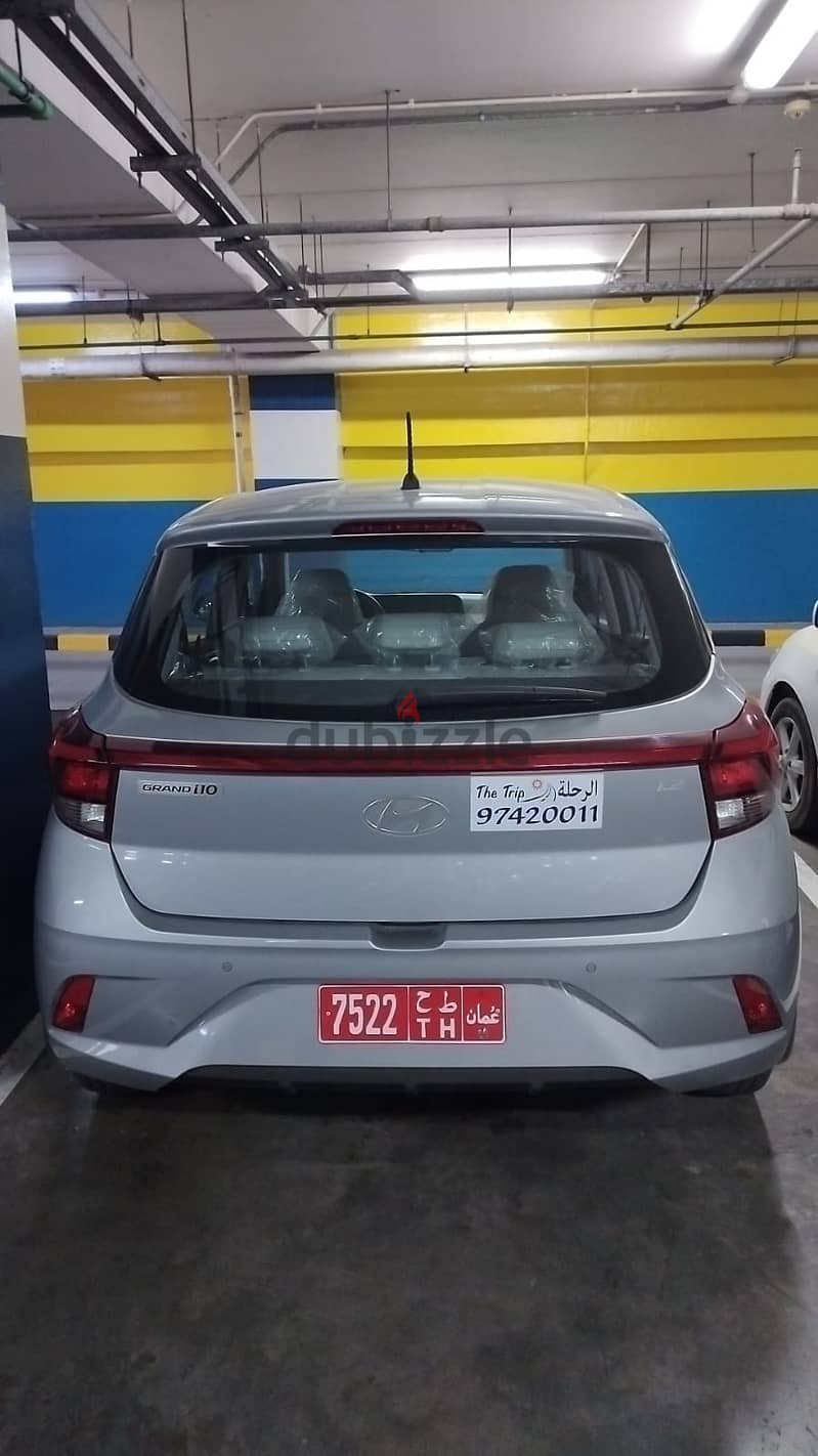 Huyndai Grand i10 Model 2024 2