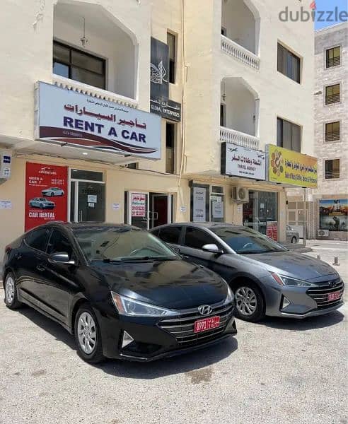 Best Cars for rent Free delivery Salalah 5