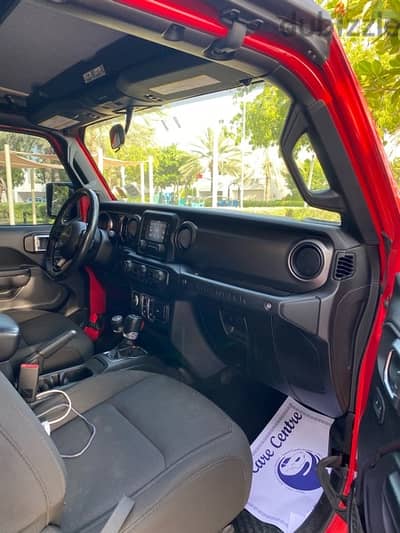 Jeep Wrangler 2019