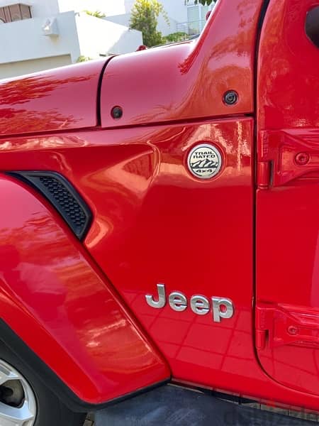 Jeep Wrangler 2019 1