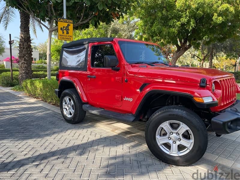 Jeep Wrangler 2019 5