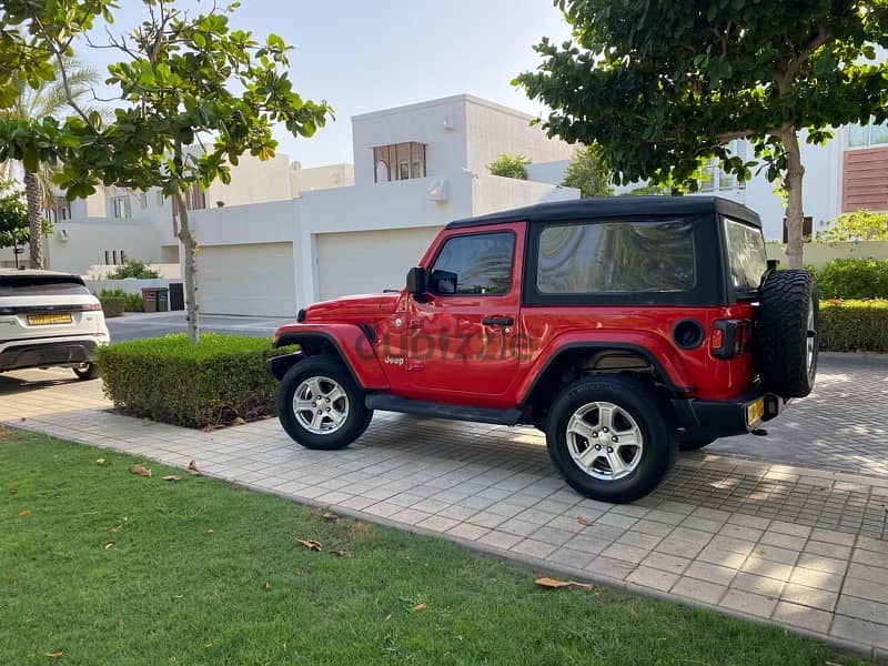 Jeep Wrangler 2019 6