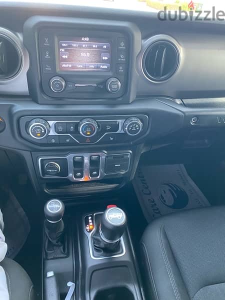 Jeep Wrangler 2019 7