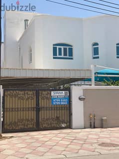 "SR-R-505 High quality flat for rent in al mawaleh north