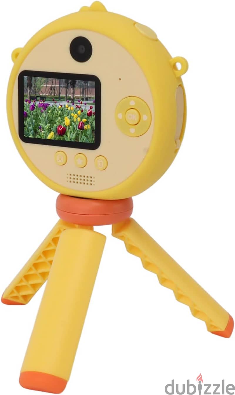 Kids digital photo/video camera + tripod handheld holder S8 (New) 2