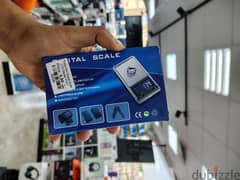 Pocket mini digital scale LCD display pda1 (Brand New)