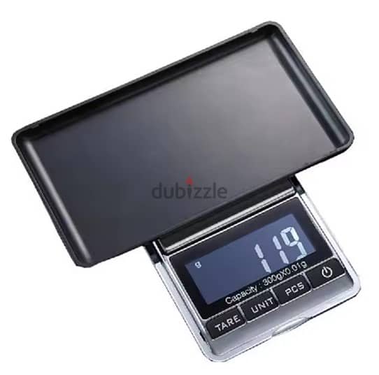 Pocket mini digital scale LCD display pda1 (Brand New) 2