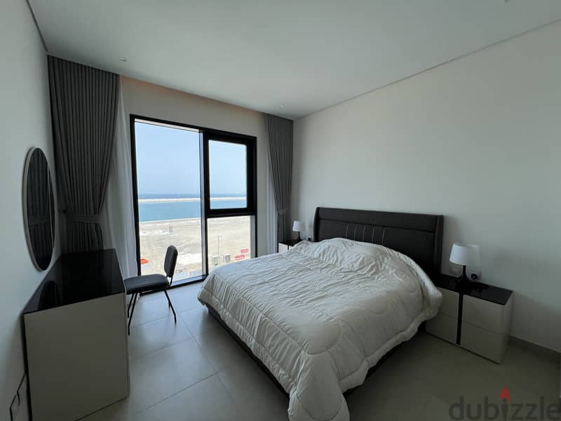 2 Bedroom Sea View Apartment for Rent in Juman 2 6