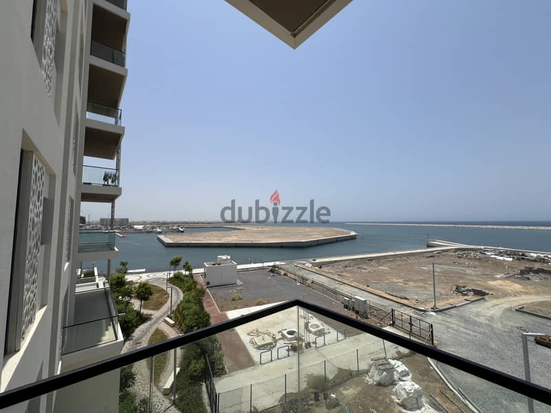 2 Bedroom Sea View Apartment for Rent in Juman 2 11